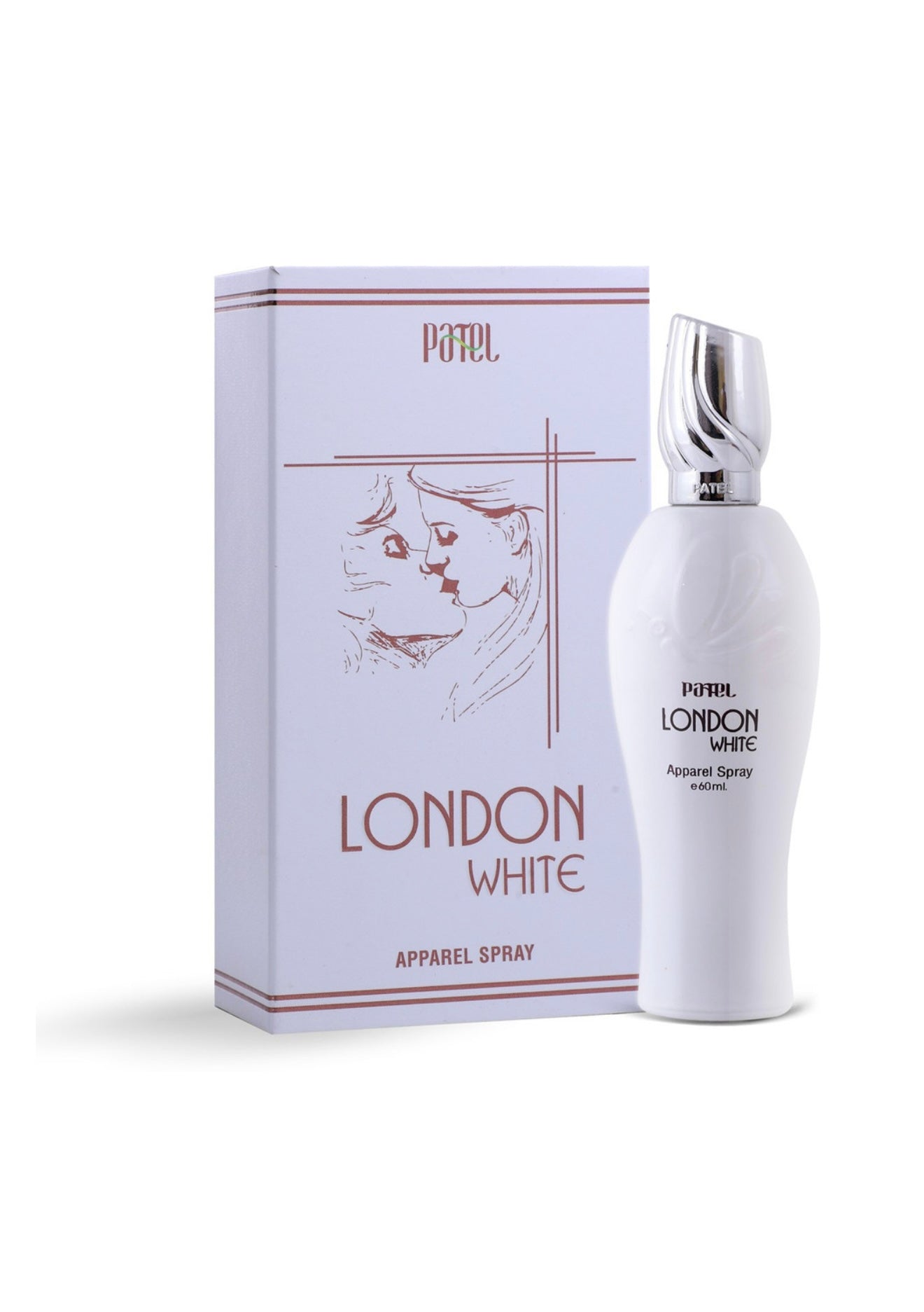 London White Perfume 60ml – Elegant & Long-Lasting Fragrance