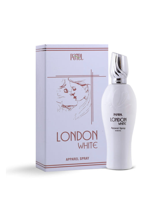 London White Perfume 60ml – Elegant & Long-Lasting Fragrance