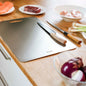 Premium Brass Kitchen Cutting Board – Durable & Elegant
