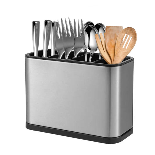 Premium Kitchen Utensil Holder – Stylish & Durable Organizer for Countertops