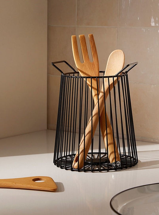 Kitchen Utensil Holder –