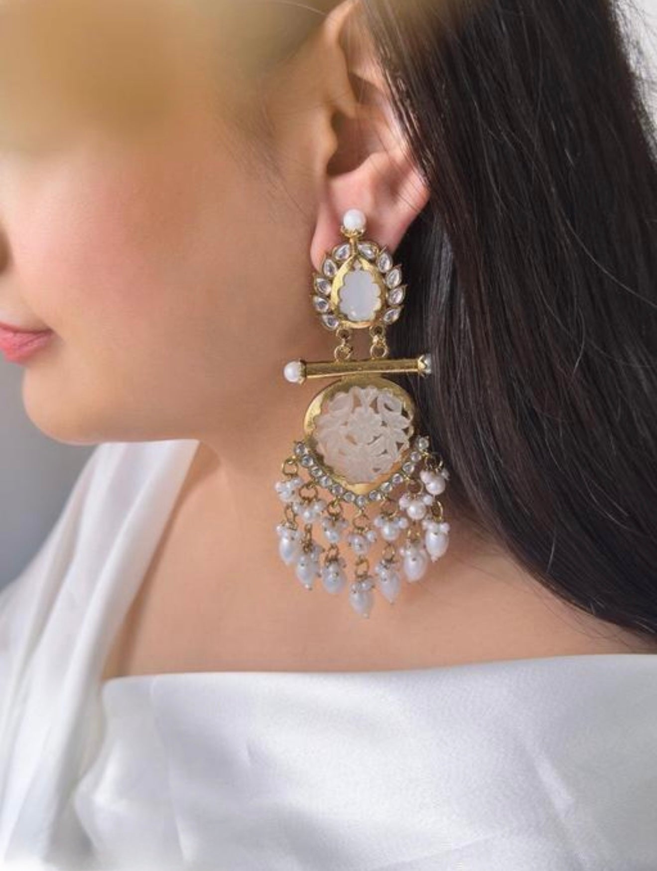 Stylish Earrings & Studs for Women
