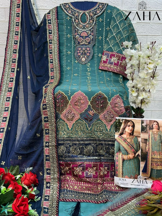 ZAHA 10263 ZOYA VOL 1