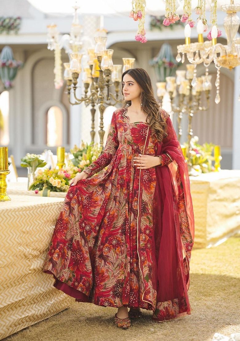 Stylish Ladies Frock for Women | Party Wear & Casual Dress”