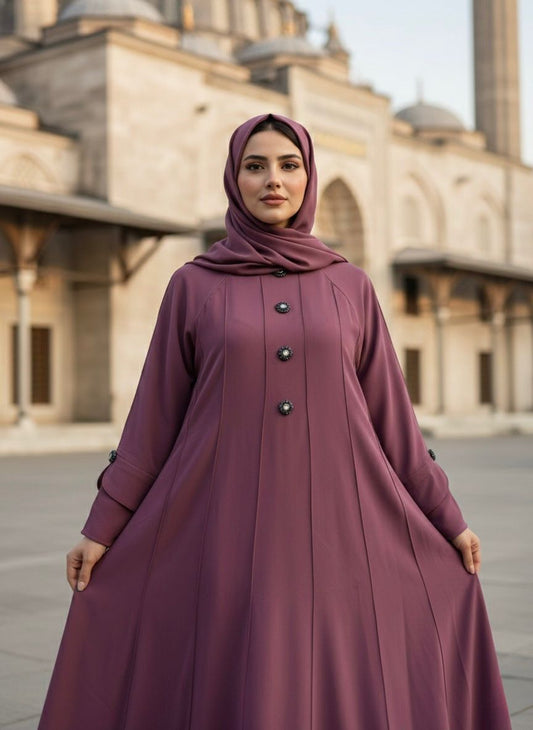 Modest Abaya