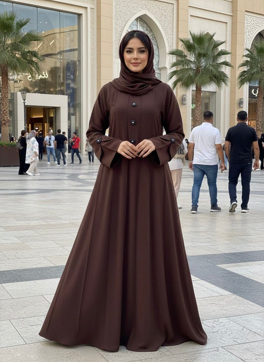 Graceful Abaya Collection