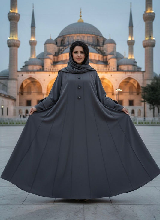 Modest Abaya